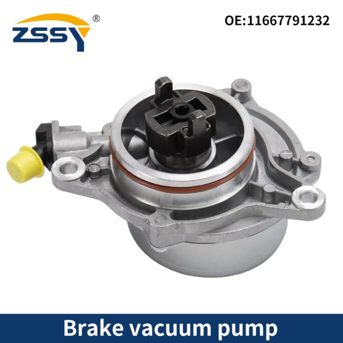 11667791232 700437020 Auto Vacuum Pump Brake Booster System for BMW 335d E90 E91 520d 525d 530d E60