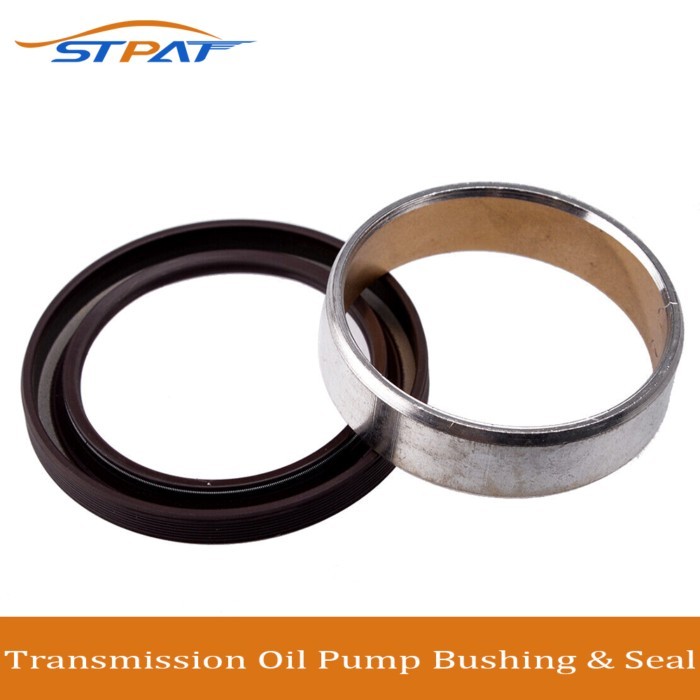 STPAT ZF5HP19 0734310316 01F321243 01V Transmission Torque Converter Oil Pump Seal Bushing Fit for