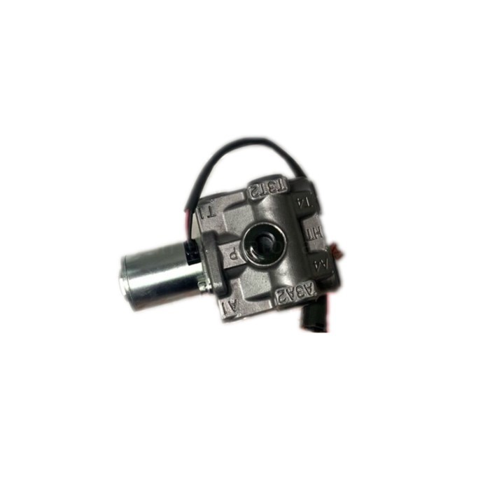 4609630 For Hitachi ZAX330-5G Hydraulic Lock Solenoid Valve Pilot Lock Solenoid Valve Excavator Par