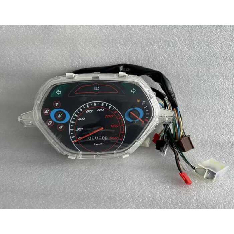 เหมาะสําหรับ Wuyang Honda Motorcycle Accessories WY125-6WY125-S New Shadow Instrument Assembly Instr