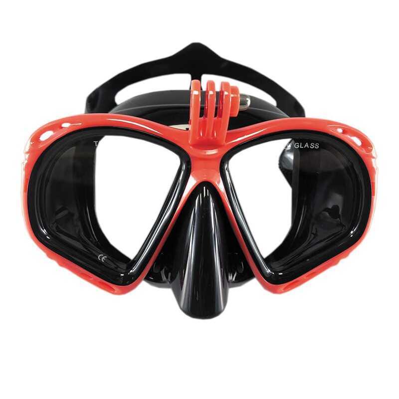 DIVING MASK สไตล์ร้อน gopro Ant Camera DIVING Goggles DIVING Set DIVING MASK