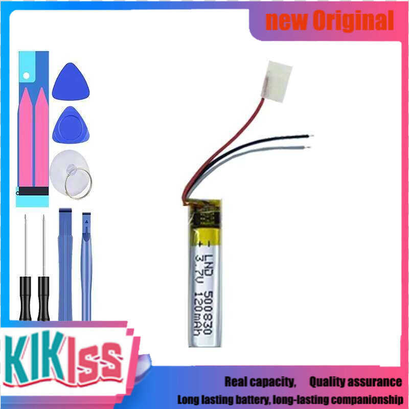 เปลี่ยนแบตเตอรี่ For Sennheiser CX Sport,CX 350BT,CX 6.00BT,CX 150BT Headset AHB480832PLT (500830