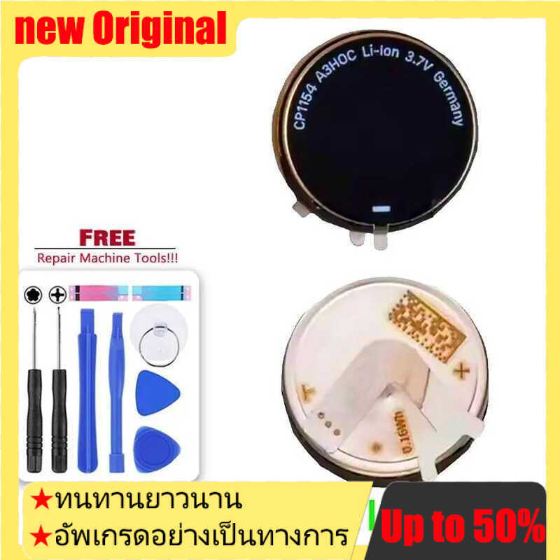 Earphone Battery 25mAh For Apple Airpods 3 3rd Pro Left Earphone CP1154 1pc