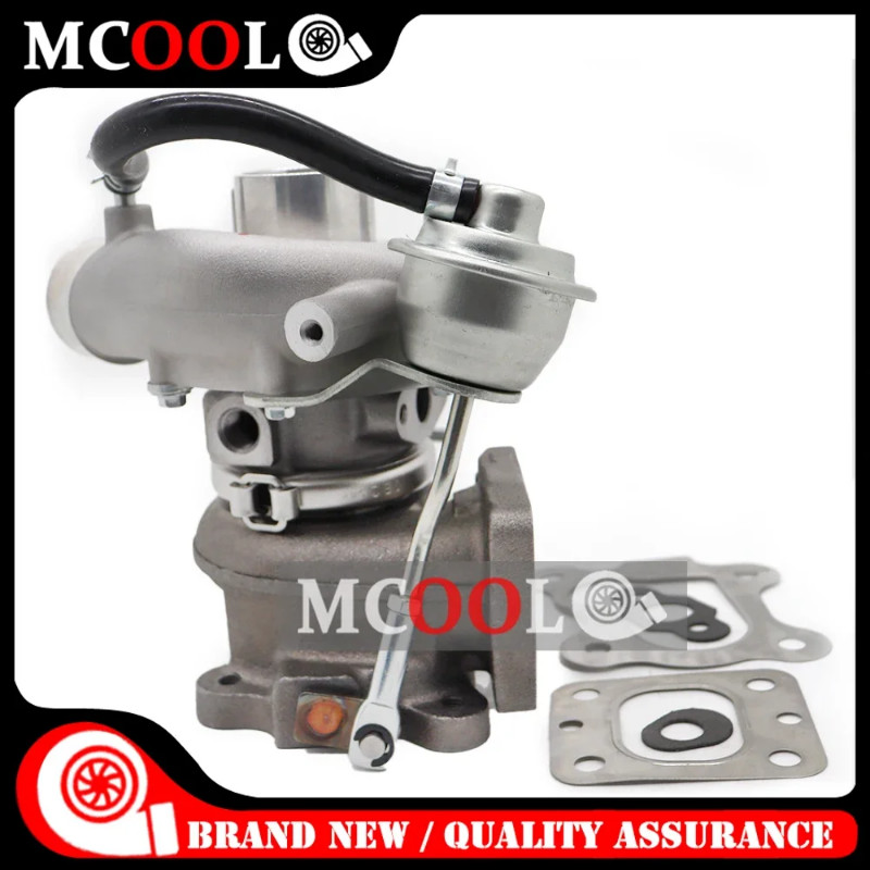 Turbocharger Turbine For KIA Retona Sportage 2.0 TD 61kw 0K058-13700C KT10-1B 0K058-13700C 0K058-13