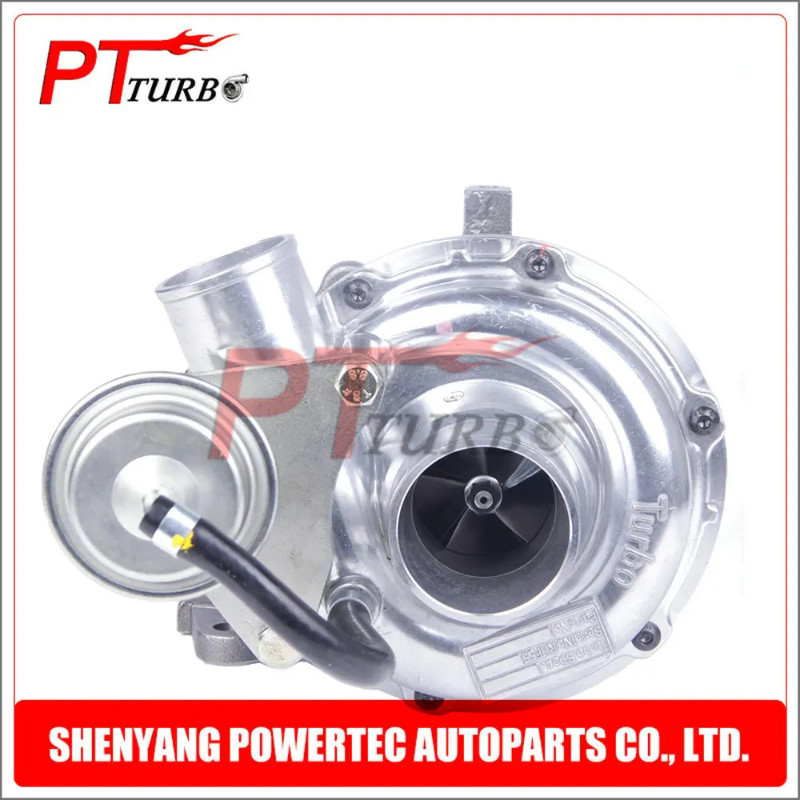 Turbo For Cars For ISUZU Truck Engine:4HE1-T 4HE1T 5.2L 190HP 8971038570 VB440012 Full Turbocharger