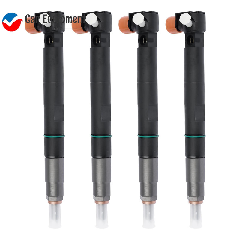 4PCS Diesel Fuel Injectors 7261663 28347042 400903-0043E for Delphi Bobcat  S740 S750 S770 S850 Doo