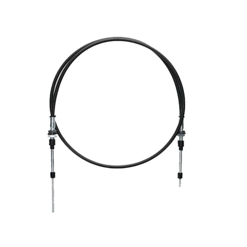 Replaces 87340754 Throttle Cable Fits Case Backhoe Loader 580M 580N 580SM 580SN 590SM 590SN