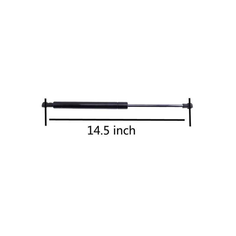 128461A2 Seat Bar Gas Strut Spring Cylinder For Case 1835C 1838 1840 1845C More Model