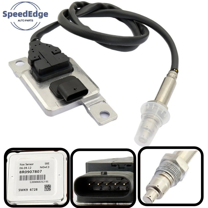 OEM 8R0 907 807G 8R0907807Q 5WK96728B Particulate Matter  Nox Sensor For Audi Q5 14-16 A8 Quattro 1