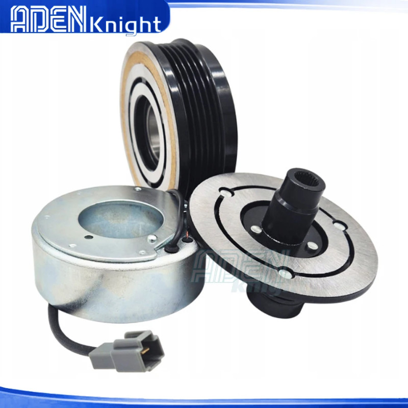 AC Compressor Clutch For Mazda 3 5 H12A1AJ4EX BP4S61K00 CC4361K00A CC4361K00B CC2961450G CC4361450E