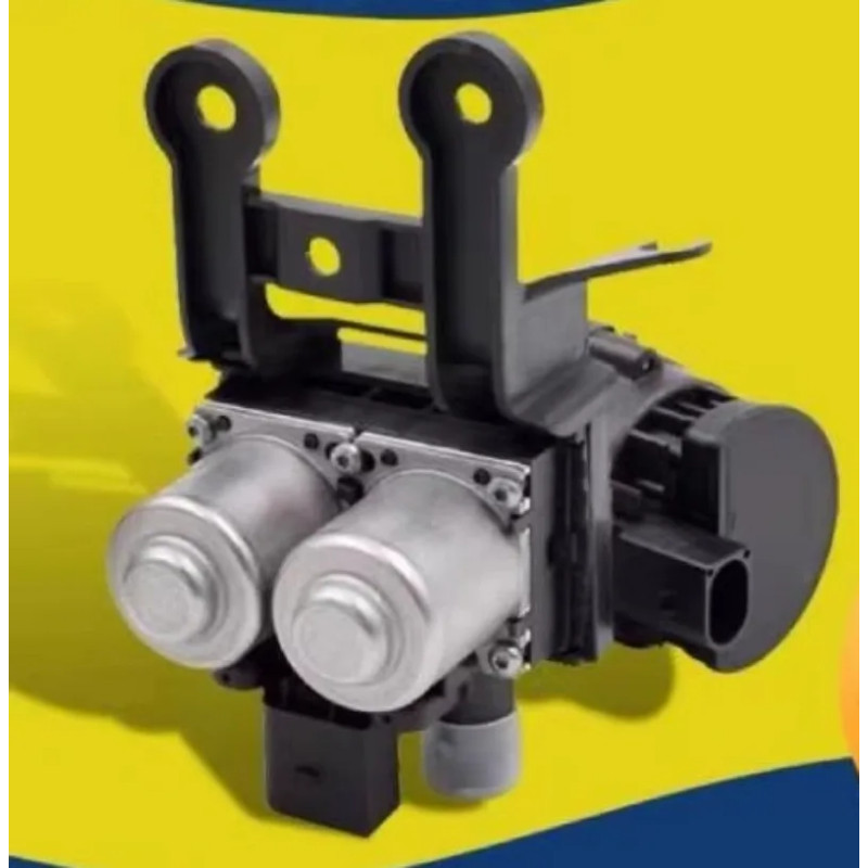 Air Conditioning Heater Water Valve for Audi A3 A4 A5 A6 A6L Q3 Q5 Q7 Volkswagen Touareg Sharan Por