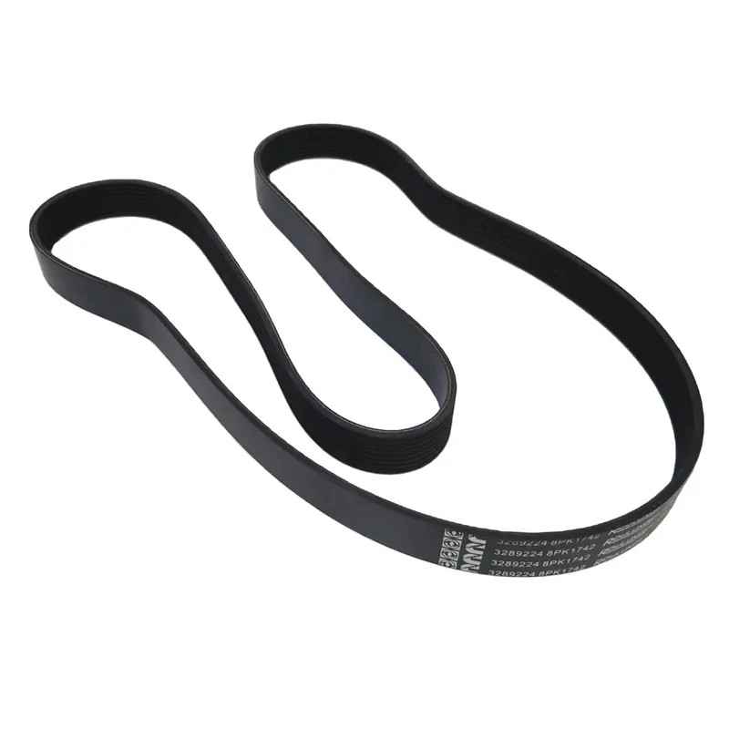 For CUMMINS  Dcec 3289224 4bt 6bt diesel engine ribbed V belt