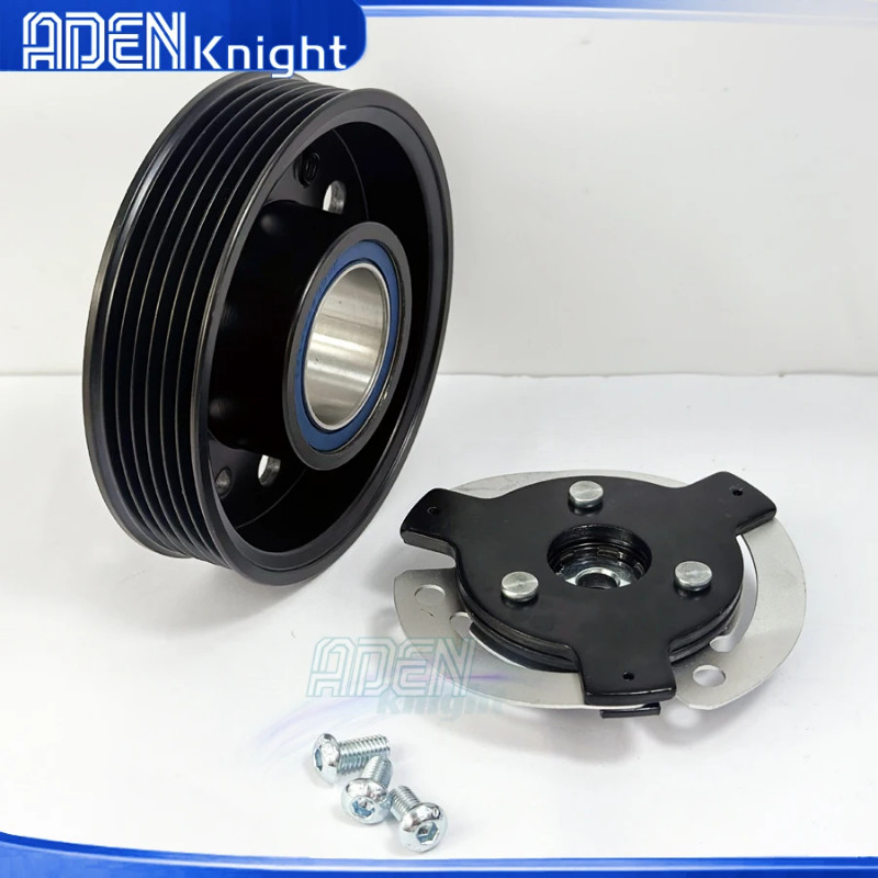 PXE16 AC Compressor Clutch For SKODA OCTAVIA 1Z3 1Z5 SUPERB 3T4 3T5 1K0820808B 1K0820803S 5Q0820803