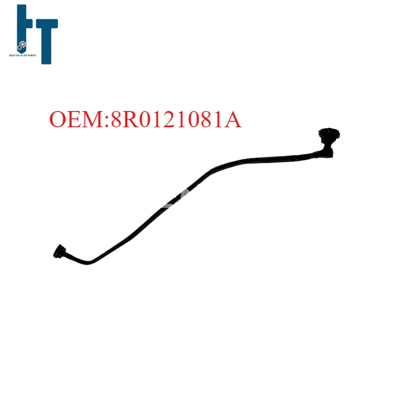 8R0121081A Radiator Overflow Hose Cooling Breather Tube Pipe  for Audi Q5 2.0