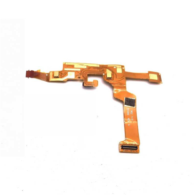 เหมาะสําหรับ Gopro hero7 hero6 Booting Shutter Cable ไมโครโฟน ไมโครโฟน G สาย Fpc