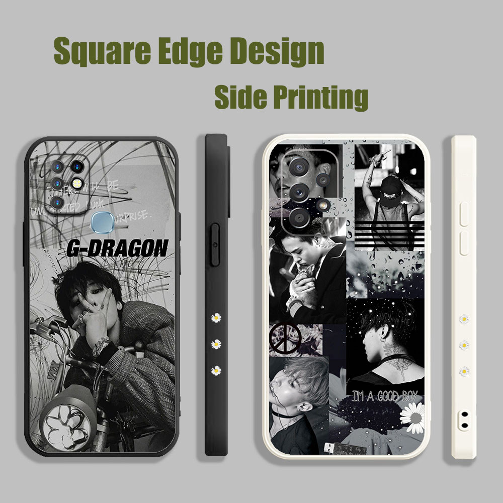 สําหรับ Vivo Y91/Y93/Y91i/Y95 Y91C Y15A Y15S Y53 V11i Z3i S1 V21e Y76 Gdragon ความงาม JSE12 เคสโทรศั