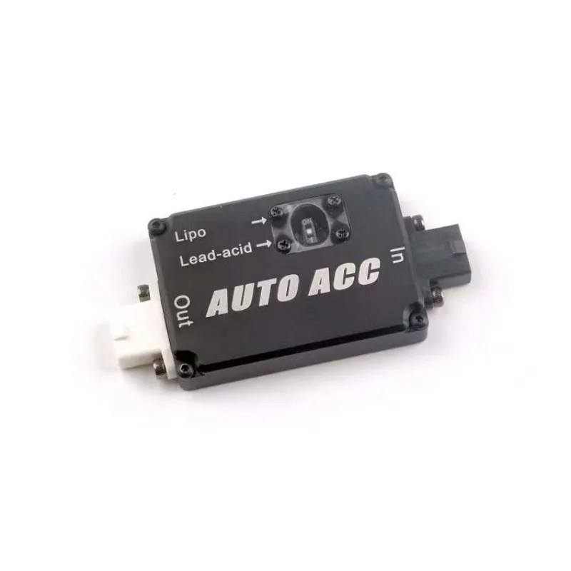 Universal Motorcycle Smart ACC Battery Free Access ACC Controller Module Motorcycle Modification Ac