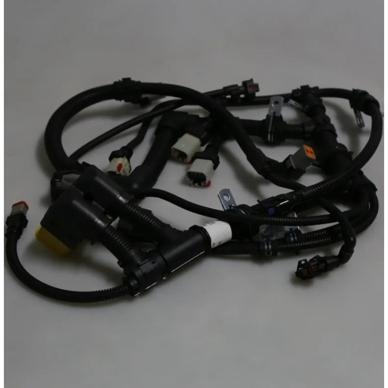 4939039 ECM Engine Wiring Harness For Hyundai R200W-7A R210LC-7A R210LC-9