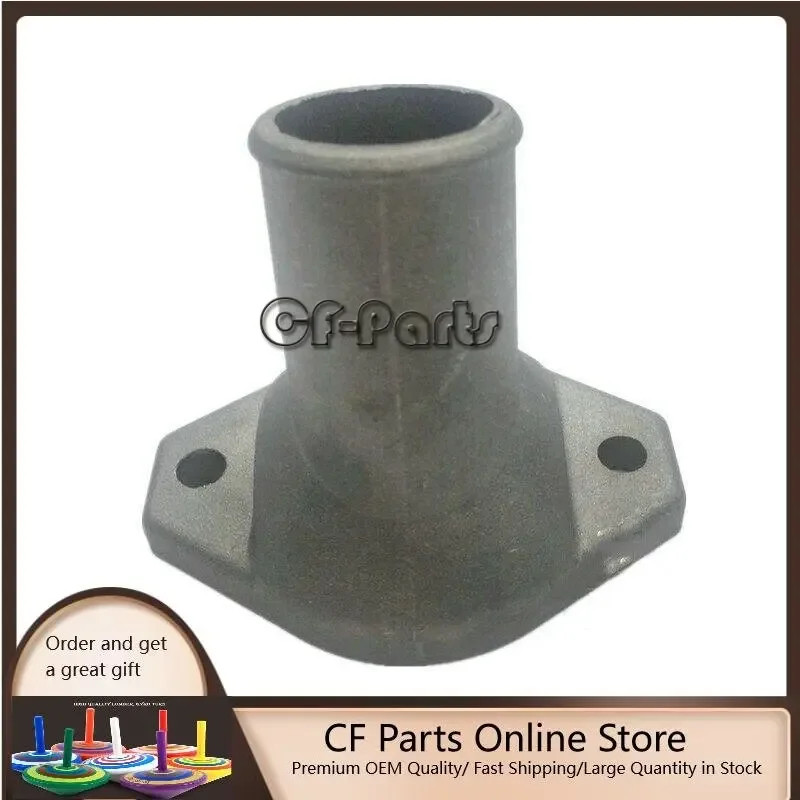 Thermostat Upper Cover For Komatsu PC60-6 Excavator With 4D95 Engine