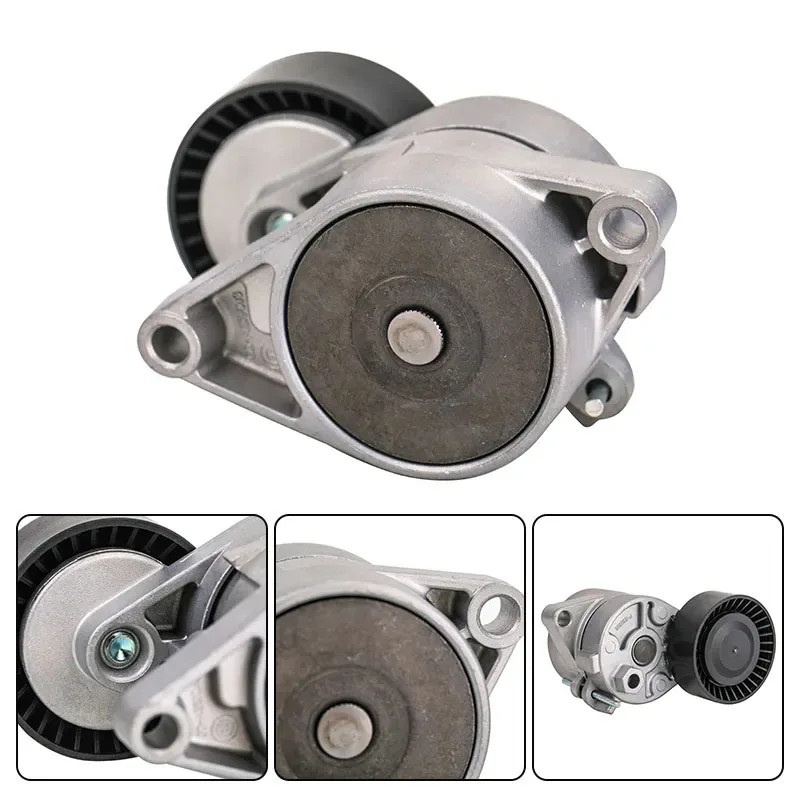 A11281427252 Car Accessories M50 Engine Drive Belt Tensioner 11281427252 for BMW E36 E46 E39 E60 E6