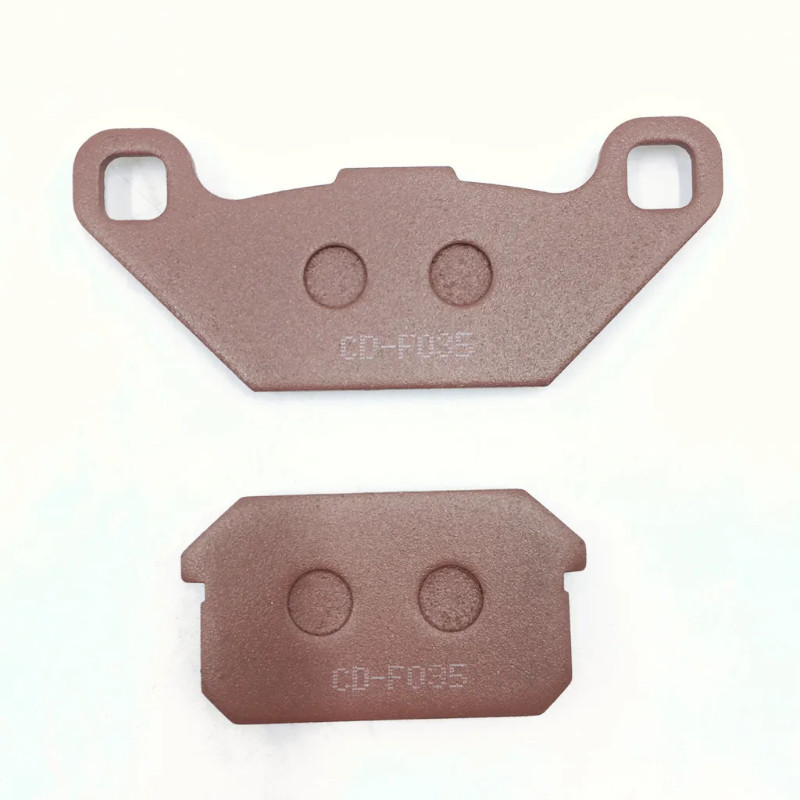 SS250 PGO 250CC Go Kart Buggy Rear Brake Pads