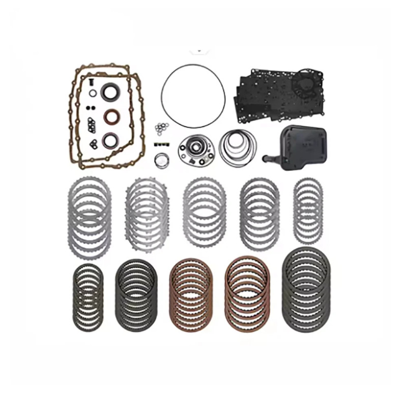 Transmission Master Rebuild Kit For Camaro Silverado Escalade Express 1500 2500 3500 6L90 6L90E 6L8