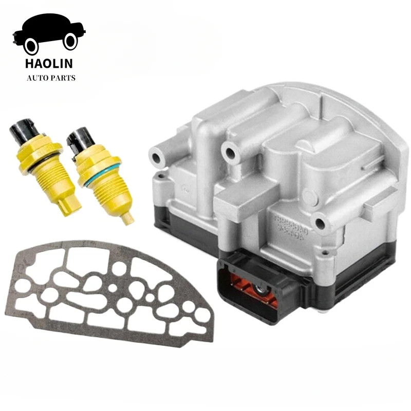 1 Pcs Brand New 5140429AA Transmission Shift Solenoid Pack Service Kit For A604 604 41TE Dodge Cara