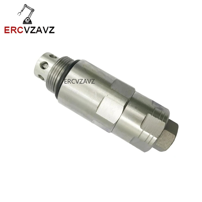 Relief Valve YN22V00002F1 YN22V00002F2 YN22V00002F4 YN22V00002F5 YN22V00002F6 For New Holland Excav