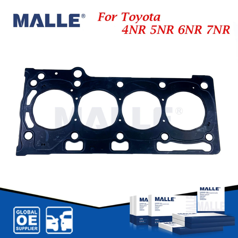 Engine Cylinder Head Gasket For Toyota Lexus VIOS 1.3 L 1.5L 4NR 5NR 6NR 7NR NSP15 4NRFE Auto Parts