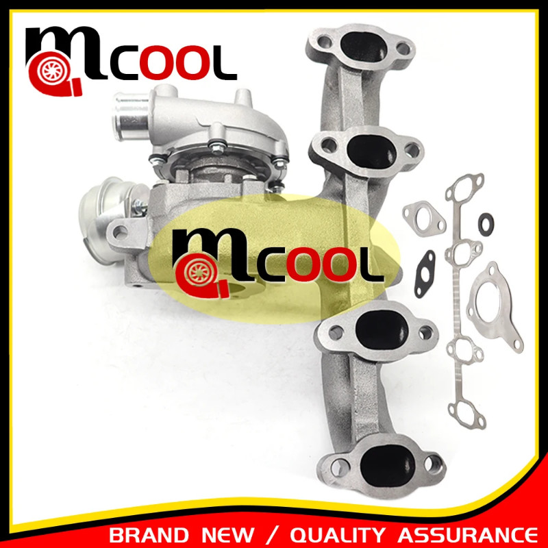 713673-5006S New GT1749V Turbocharger Turbine For Audi A3 1.9 TDI (8L) - 115HP 85KW 454232 03825301