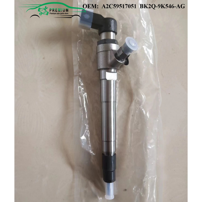 A2C59517051 New BK2Q-9K546-AG New Common Rail Injector Assembly for Ford Transit Ranger 2.2L CK4Q-9