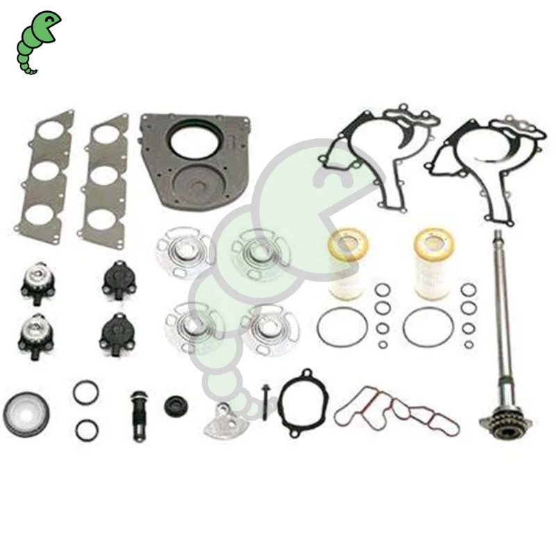 A2720300613 Balance Shaft Kit for Mercedes E350 ML350 GLK350 C350 CLK350 SLK350 R350 ML450 27220301