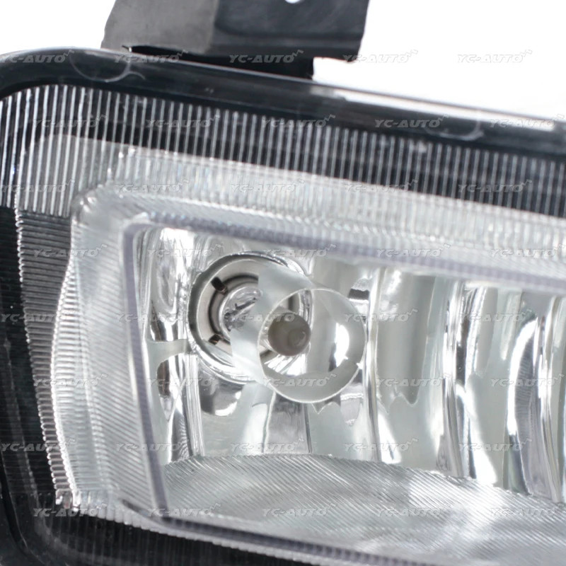 Front Bumper Fog Light Daytime Running Light Car Accessorie For JAC T8/T9/T8Pro pickup 2018-2023
