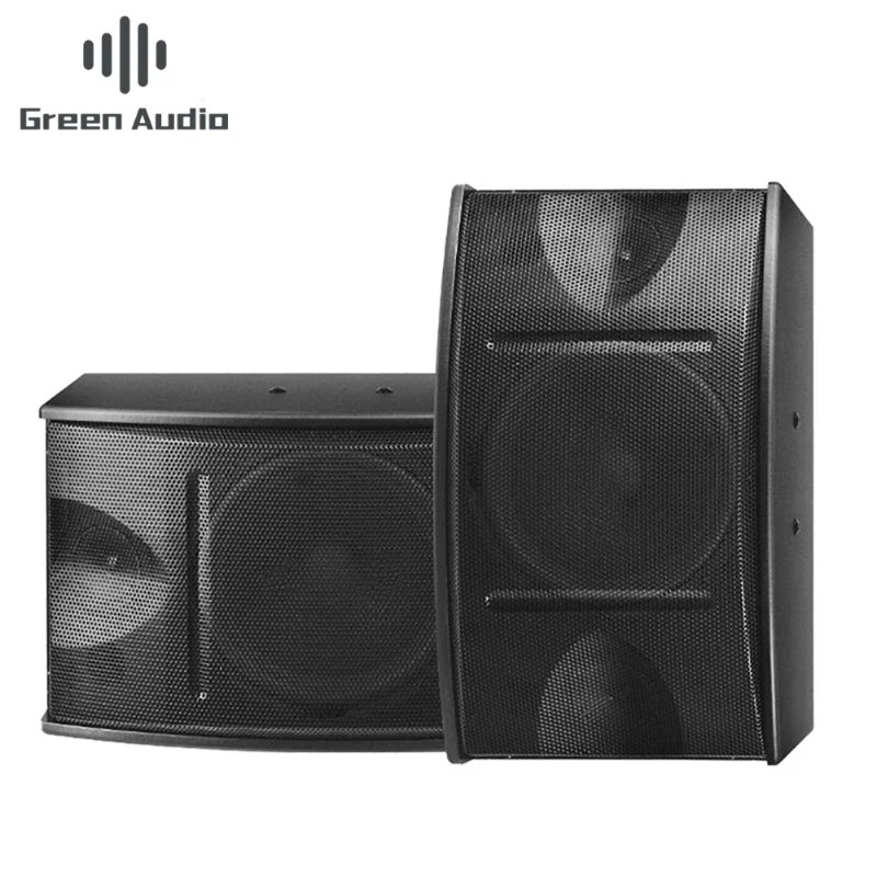 GAS-250 Professional audio speaker 8 inch 250w Karaoke speaker for conference speech stage performa