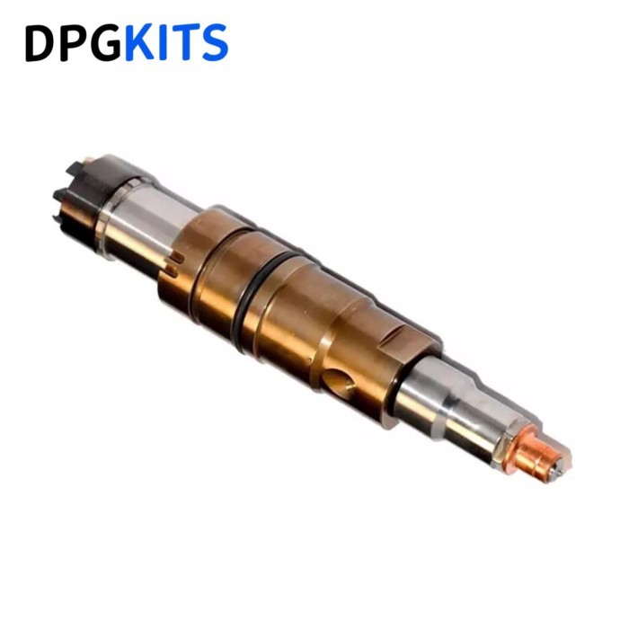 New Injector 4327147 For Cummins X15 ISX15 QSX15 Engine