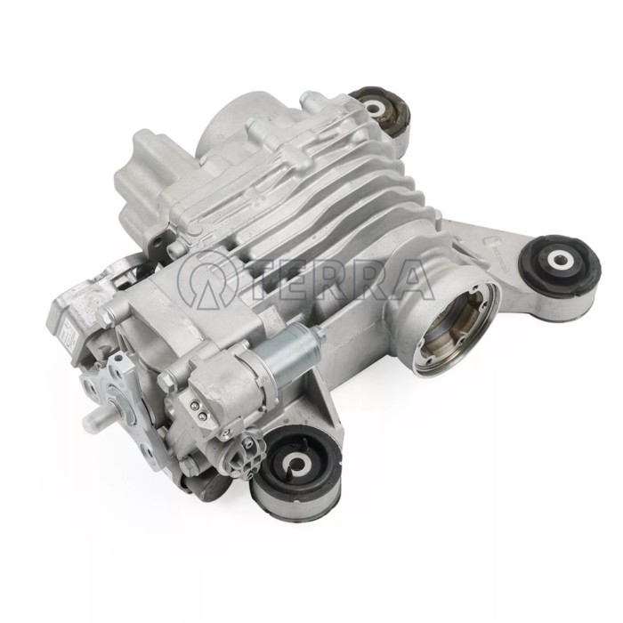 Rear Carrier Differential Assembly For VW Golf R Audi A3 Q2 2017-2020 Quattro 4 Motion 0CQ525010F 0