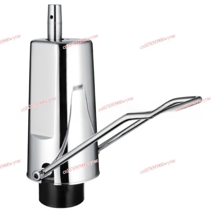 Hair salon barber chair hydraulic lift oil pump hydraulic cylinder YL700
