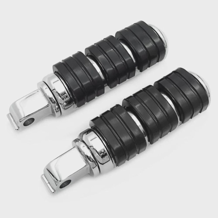 Billet Foot Pegs for Victory Hammer Vegas 8-ball Jackpot&Judge Models Cross Roads King Pin Aftermar