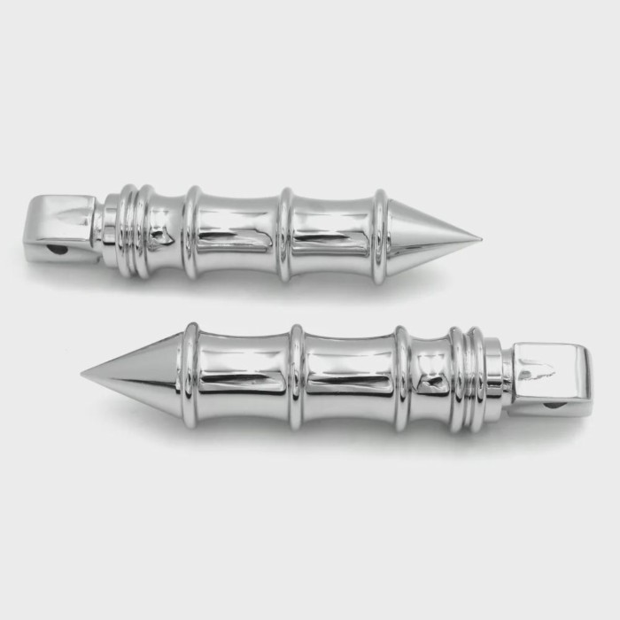 for Motorcycle Kawasaki Vulcan 900 Custom 2006-2013 1700 Classic/LT/Vaquero 2009-2013 Spike Passeng