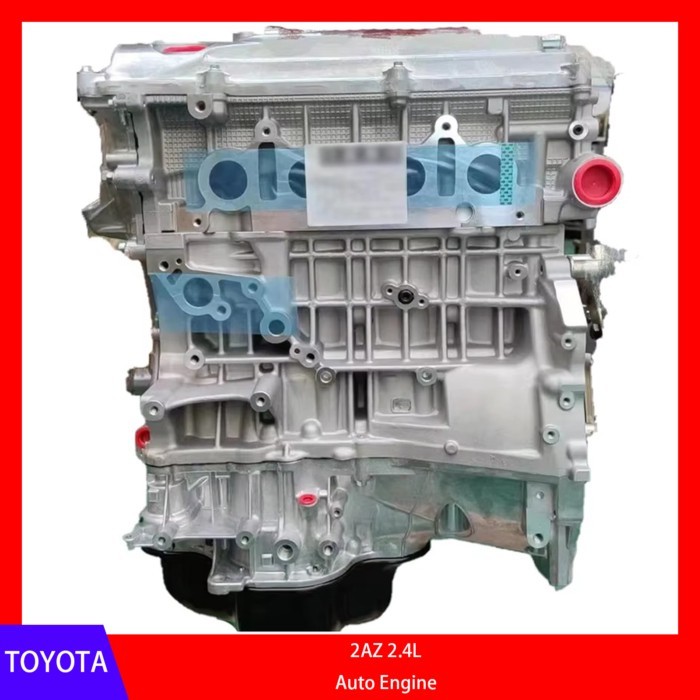 2AZ Engine 2.4L 4 Cylinders Engine For Toyota Camry Estima Previa