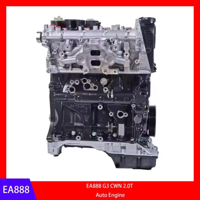 EA888 CWN Engine Assembly Engine Assembly 【Drive Automotive Intemational】