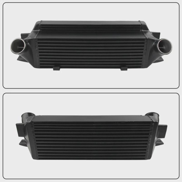 Bar&Plate Intercooler Front Mount For BMW 3-Series G20 G22 G28 Z4 B48 320i 325i 420i 425i 2019+ Per