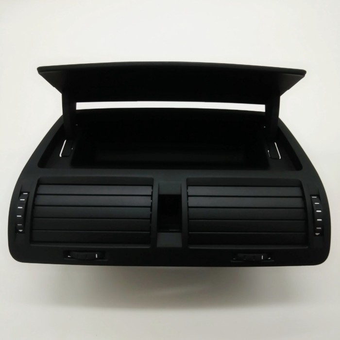 New Black Dash Center Air Vent Outlet Storage For Skoda OCTAVIA MK2 2004-2013 1ZD819951 1ZD 819 951