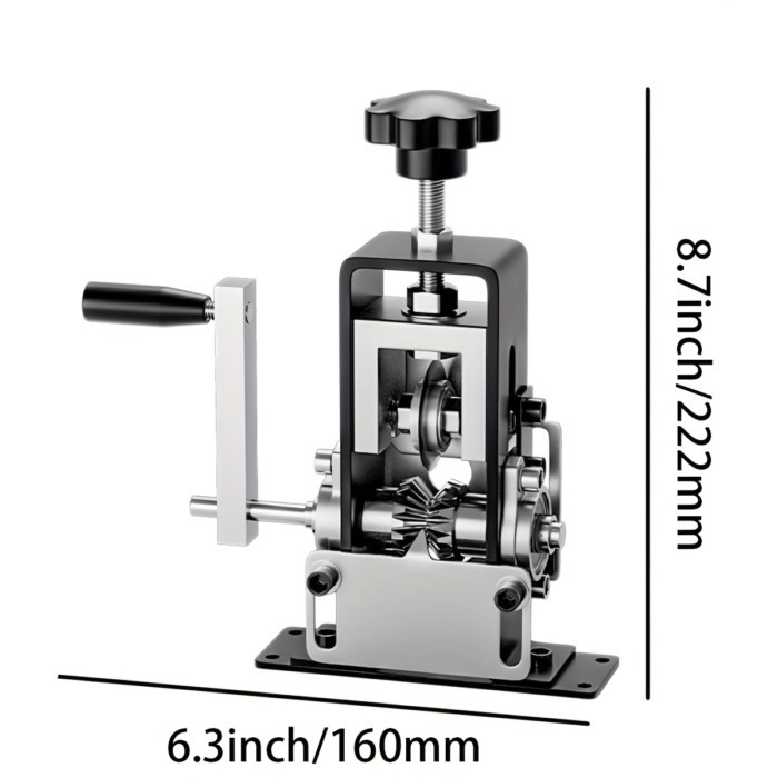 Manual Wire Stripping Made Easy - Copper Wire Stripper, Drill Wire Stripper, Electric Wire Strippin