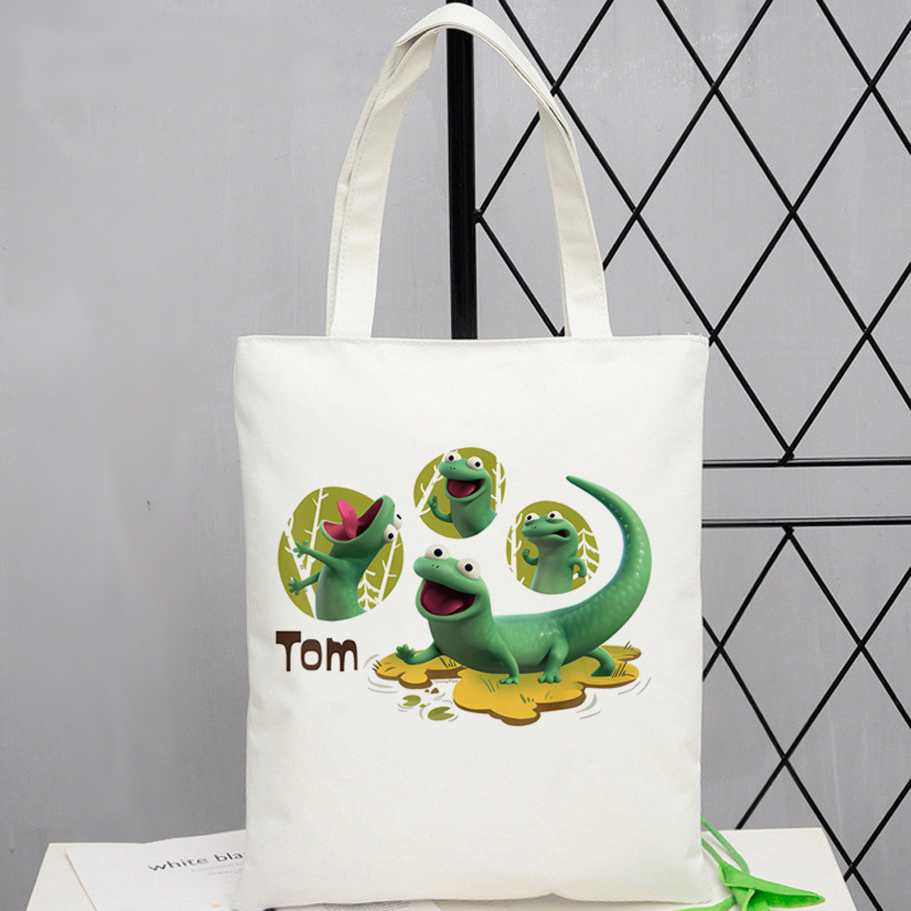 Tom Lizard tote bag bag tote bag bag bag bag bag Women canvas Women