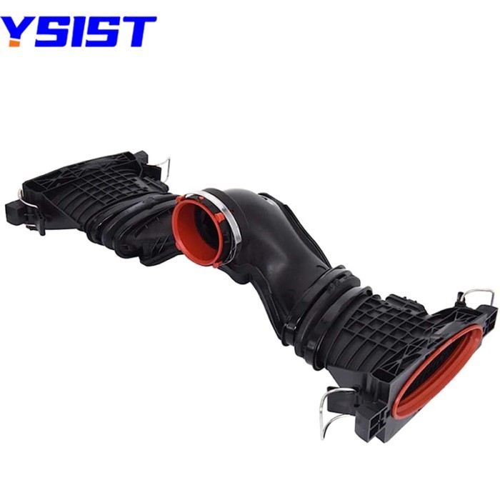 Air Duct With Air Mass Sensor For Mercedes-Benz ML280 C320 E280 G320 M642 W166 W212 GL350 V6 3.0L 3