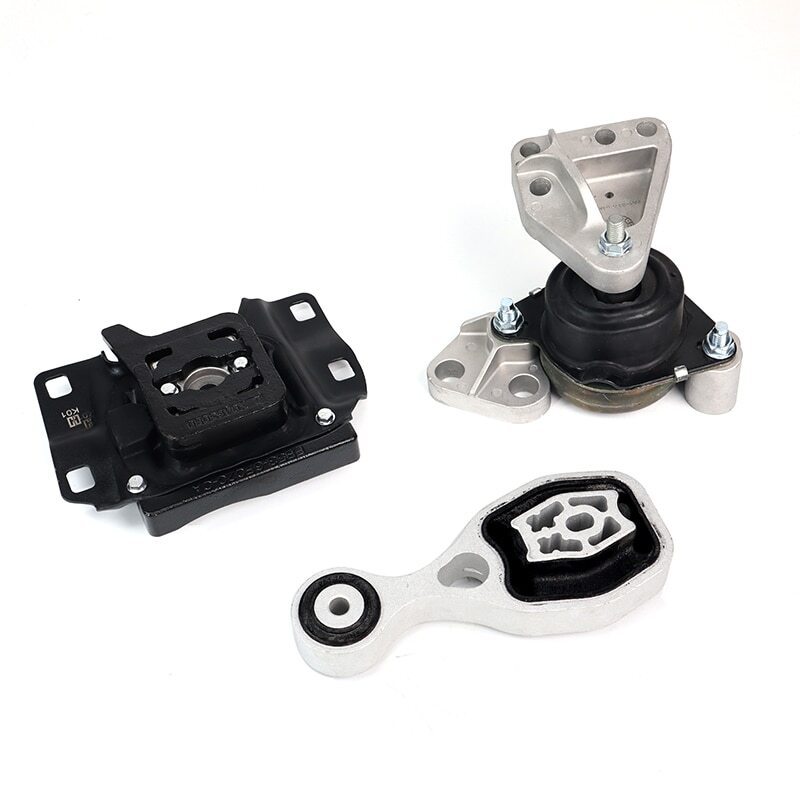 3 ชิ้นเครื่องยนต์เกียร์สําหรับ Ford EXPLORER 2012-2019 2.0T 2.3T BB5Z-6038F FB5Z-6068B FB5Z-6038E รถ