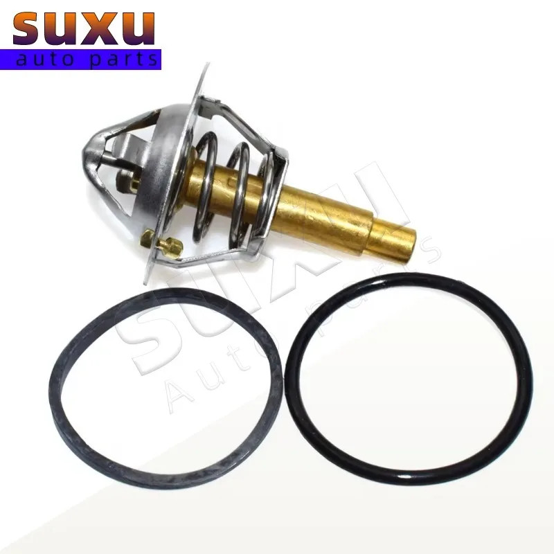 Engine Coolant Thermostat Seal for Mercedes Benz C230 1.8L 2003 2004 2005 345790D OEM 2712000015 27