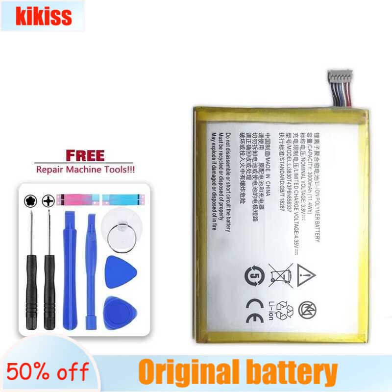 Battery Li3830T43P6h856337 For Zte Blade X9 G719C N939St Qingyang 3 S6 Lux Q7 -C V5 Pro N939SC N939S
