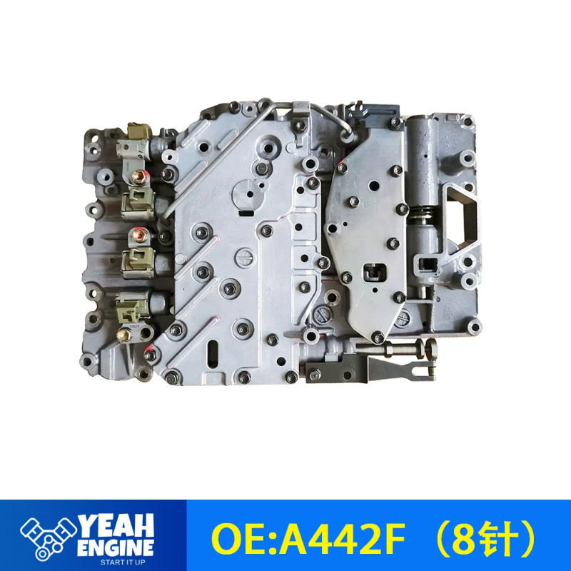 Transmission valve body mechatronics A442F (8-pin) For Toyota Auto Accesorios аксессуары для авто ا